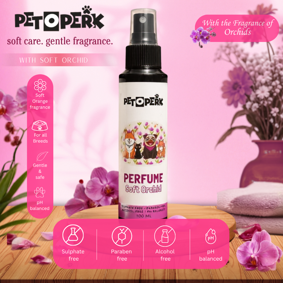 Orchid Perfume